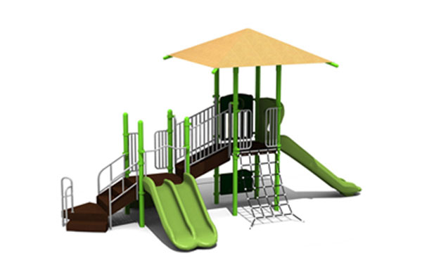 The features of CRS playgrounds for children