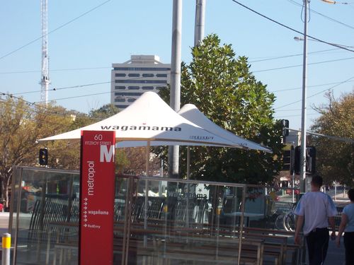 SKYSPAN UMBRELLAS