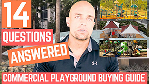 14 Questions Answered for Buying Commercial Playground Equipment | Creative System