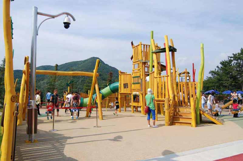 Commercial playground equipment's | Creative System