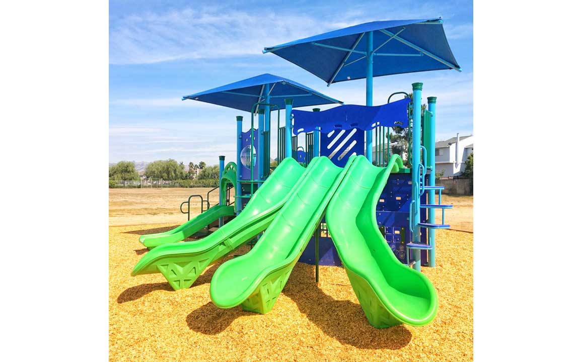 outdoor playground