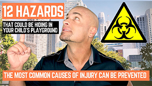 12 Common Hazards in Commercial Playground Equipment | Creative System