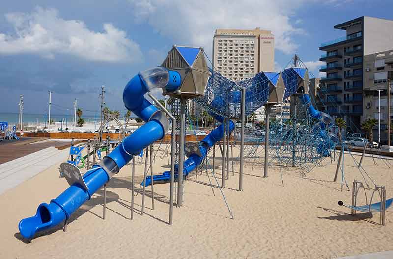 Unconventional Playgrounds