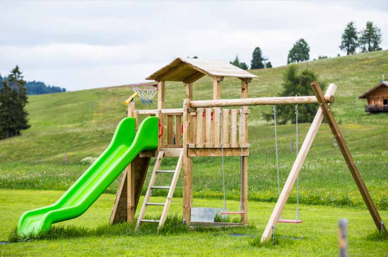 playground equipment