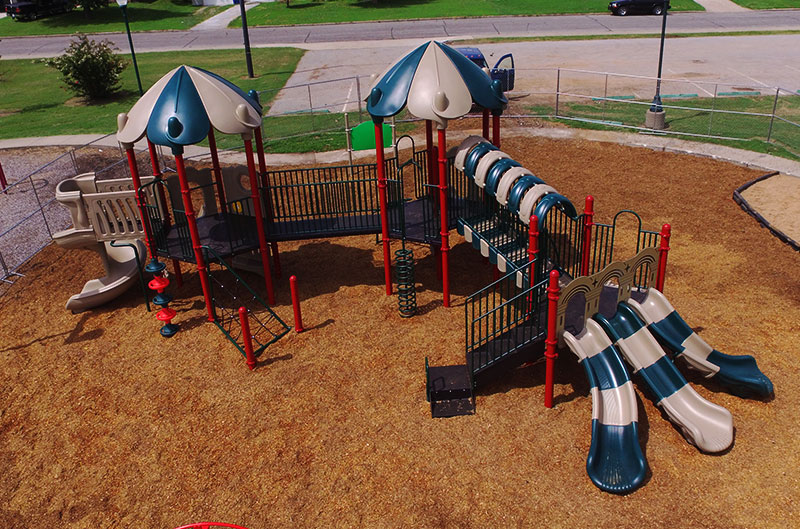 playground equipment