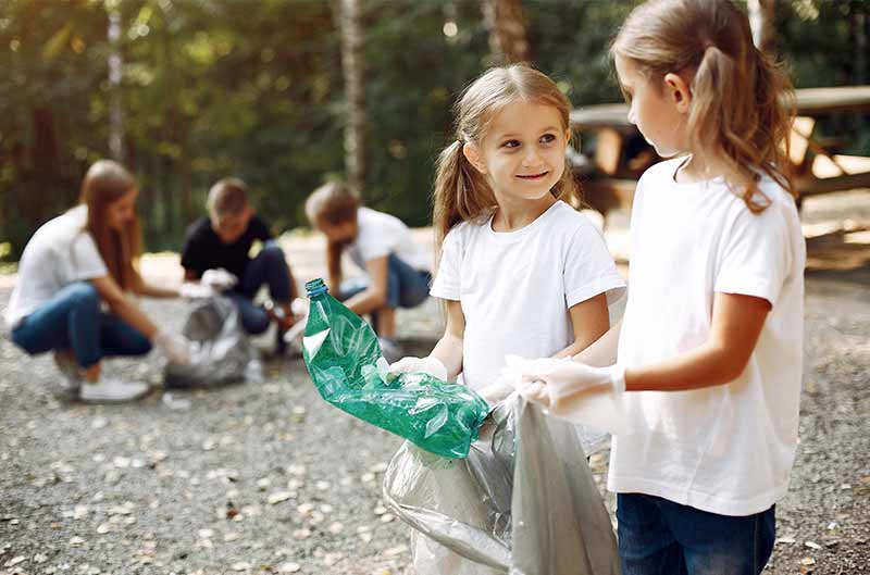 Cleaning Playground