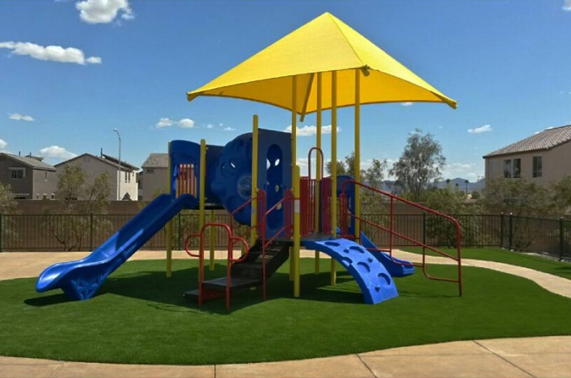 how to improve playground