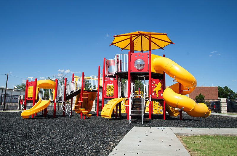 Playground Equipment