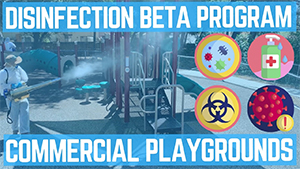 Commercial-Playground-Disinfection-Beta-Program