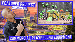 New-Commercial-Playground-Project-in-Bellville-Ohio