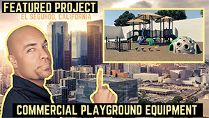 New-Playground-Project-in-El-Segundo-California