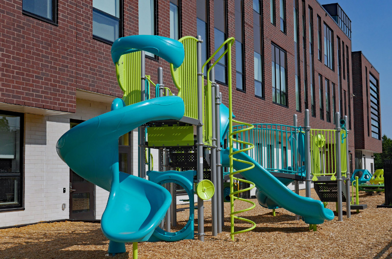 Playground Equipment for Schools