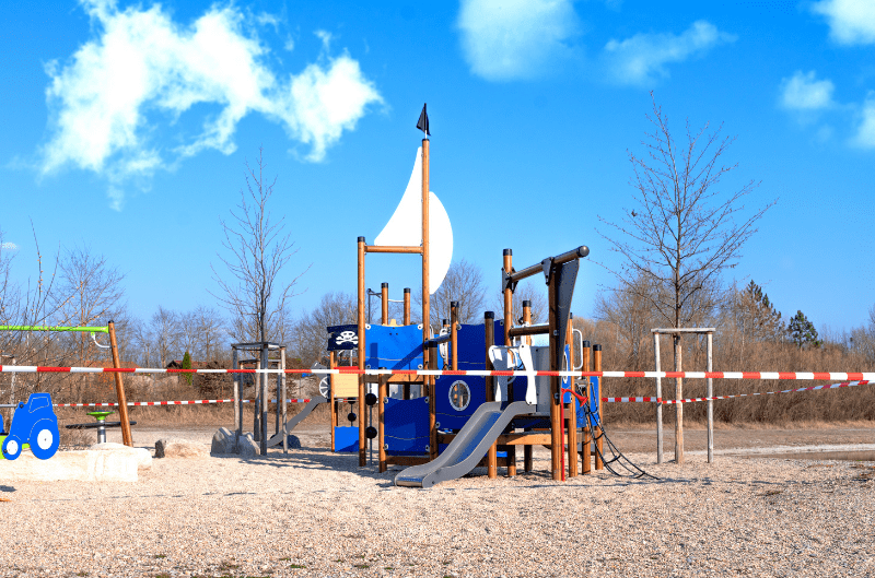 Children's Playground Equipment