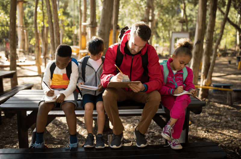 Ways Teachers Can Use Playgrounds