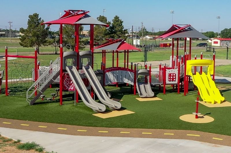 Benefits of Accessible Playgrounds | Creative Systems