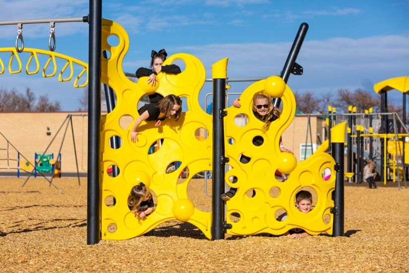 5 Ways To Clean Outdoor Playground Equipment