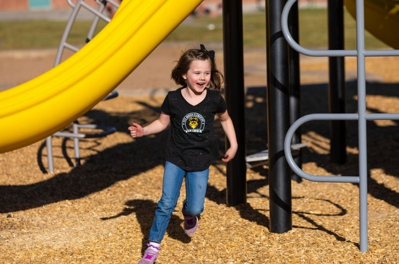 The Importance of Playgrounds for Children