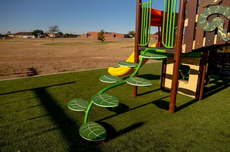 Incredible Playground Design