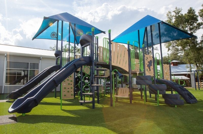 Commercial Playground Equipment