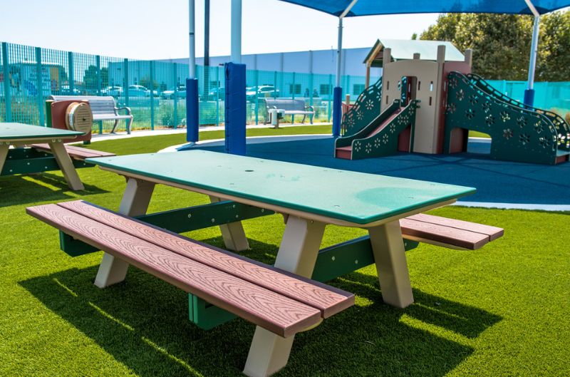 Benefits Of Creating An Outdoor Space With Picnic Tables For Employees