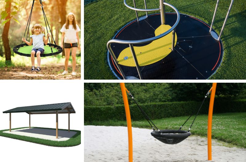 4 Accessible Playground Equipment Made For Everyone