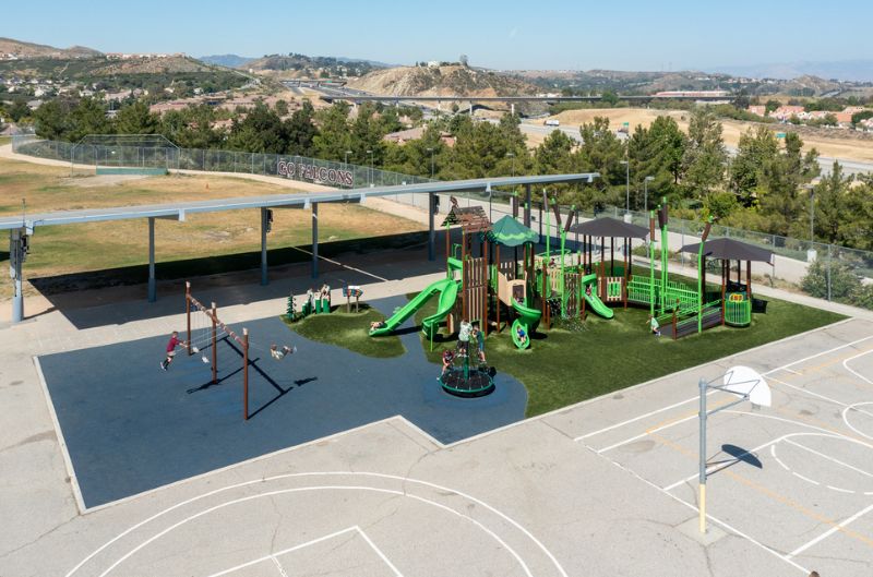 4 Brilliant Tips To Maintain Community Playground For Years