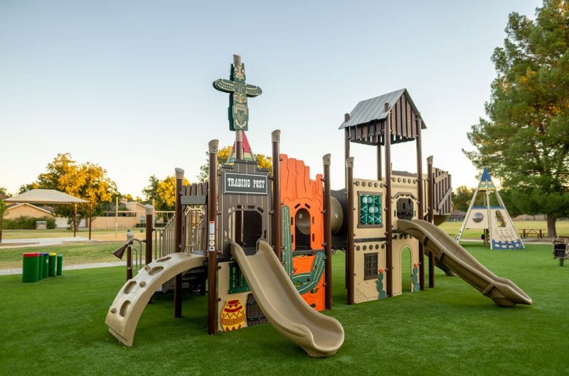 Playground Selection: 5 Things To Consider