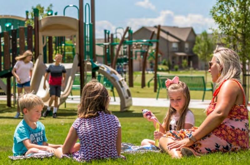 Inclusive Playground