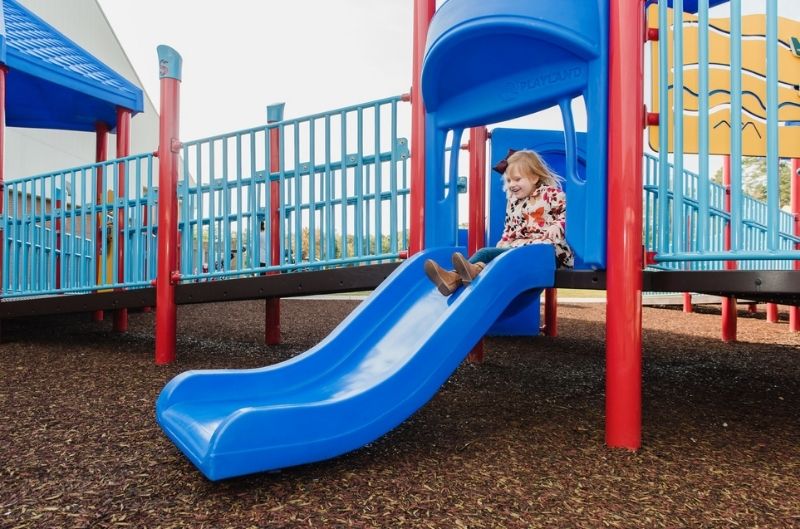 How To Choose A Playground Slide