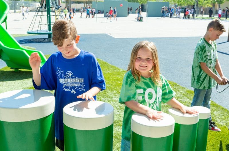 Playground Games For Kids To Foster Their Creativity