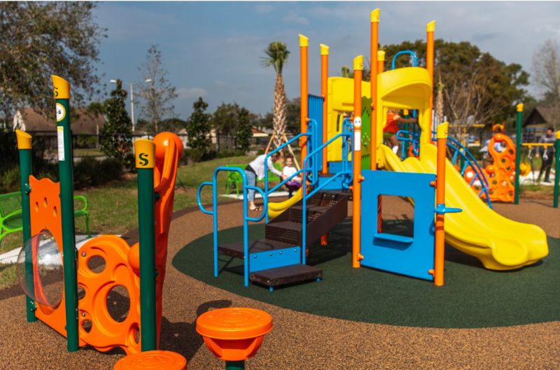 Inclusive Playgrounds