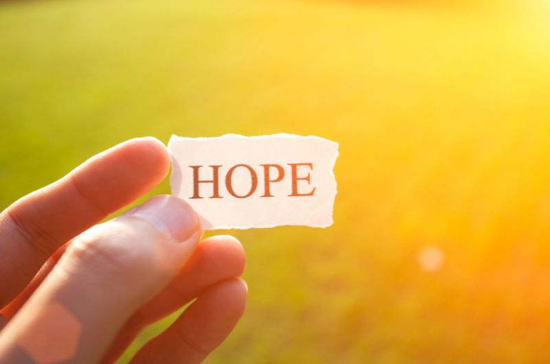How Can You Be A Ray Of Hope For Young People?