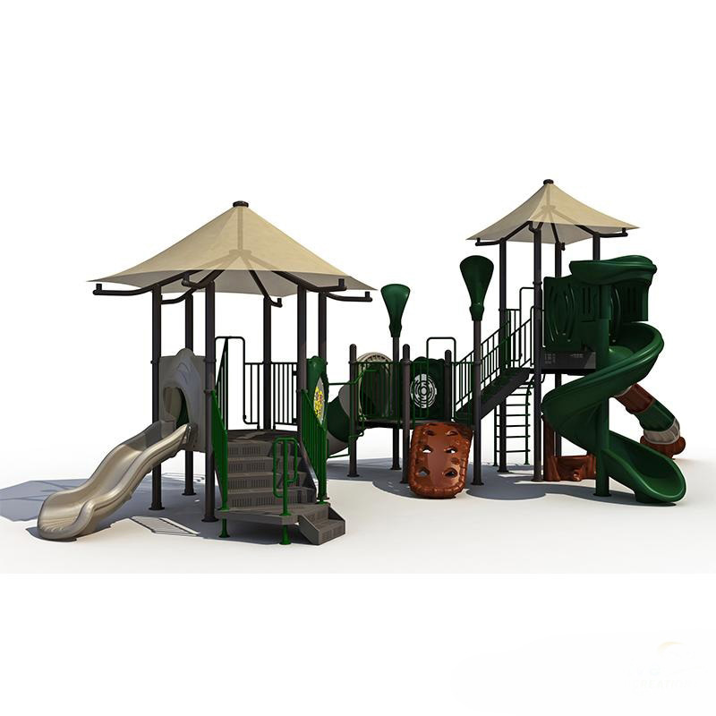 Affordable Commercial Playground Equipment for Sale: Buy Safe, Durable Outdoor  Playground Equipment Near You