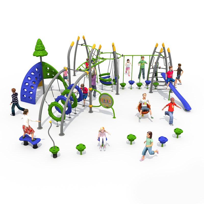 Affordable Commercial Playground Equipment for Sale: Buy Safe, Durable  Outdoor Playground Equipment Near You