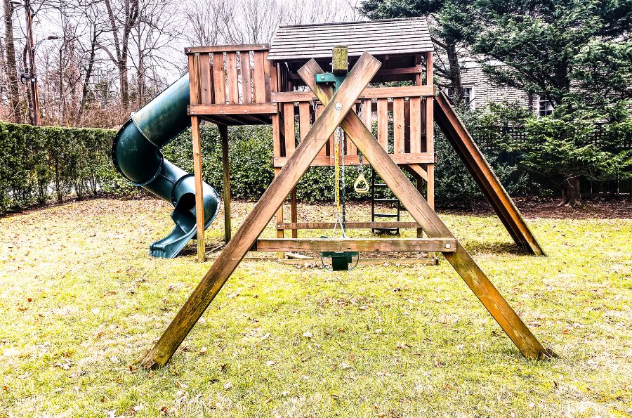 4 Easy Ways to Restore Your Old Play Set | Creative System