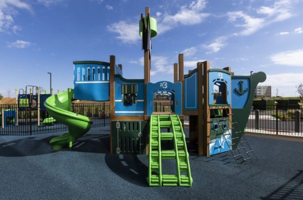 7 Incredible Equipment Ideas To Design Age-Appropriate Playground