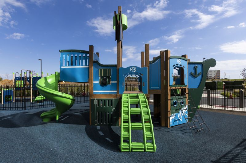 7 Incredible Equipment Ideas To Design Age Appropriate Playground | Creative System