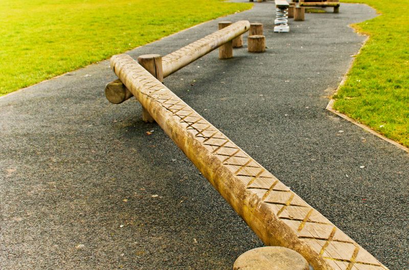 Trim Trail Balance Beam | Creative System