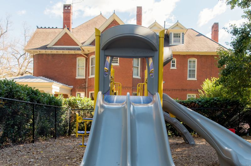 The Best Way To Design A Playground For Middle School | Creative System