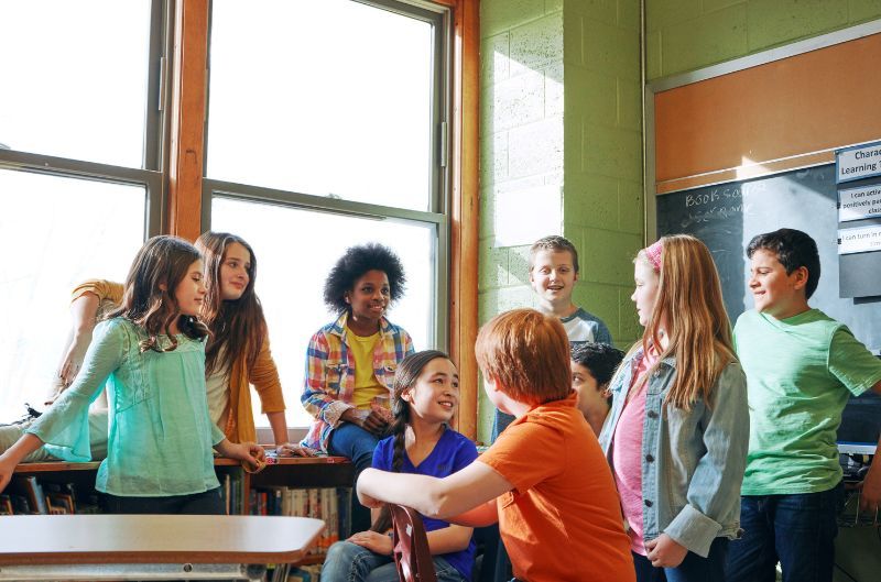 Beyond the Bell: How Recess Shapes Social Development in Students