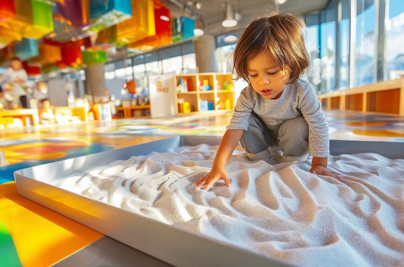 Mastery Play: Boosting Skills and Confidence in Young Kids