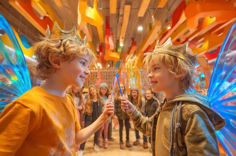 Play Through the Gender Lens: Challenging Stereotypes in Childhood Play