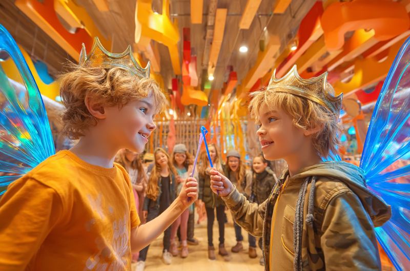 Play Through the Gender Lens: Challenging Stereotypes in Childhood Play