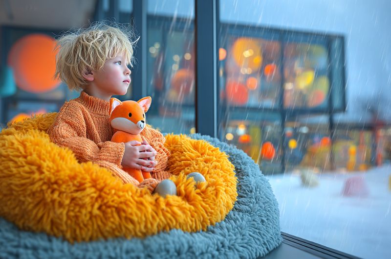 Child-Centered and Individualized Play
