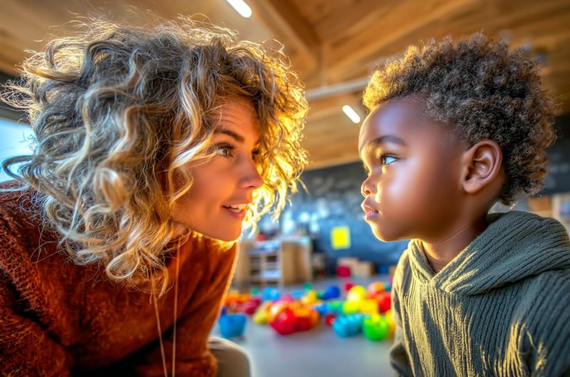 Manageable Ways to Maintain Consistent Communication with Our Youngest Learners