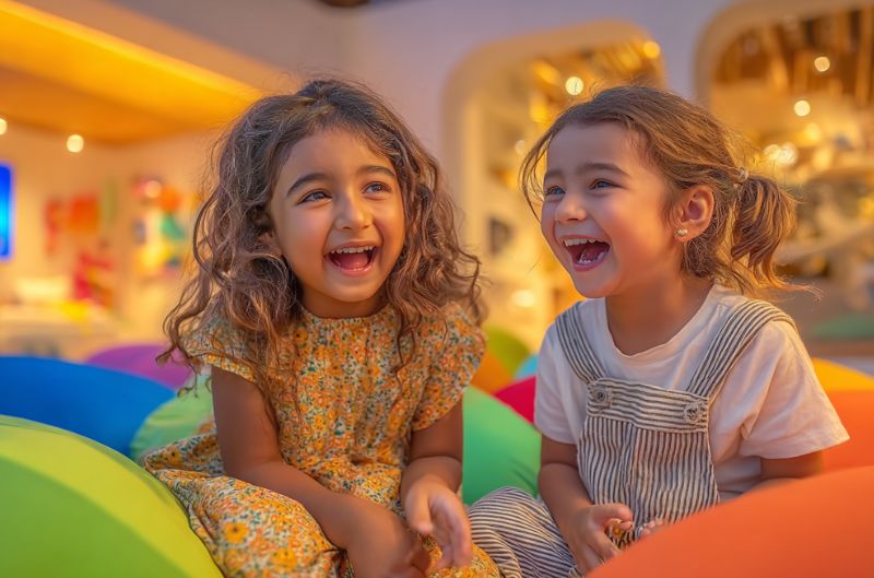 Play as a Language: How Creative Games Enhance Communication Skills