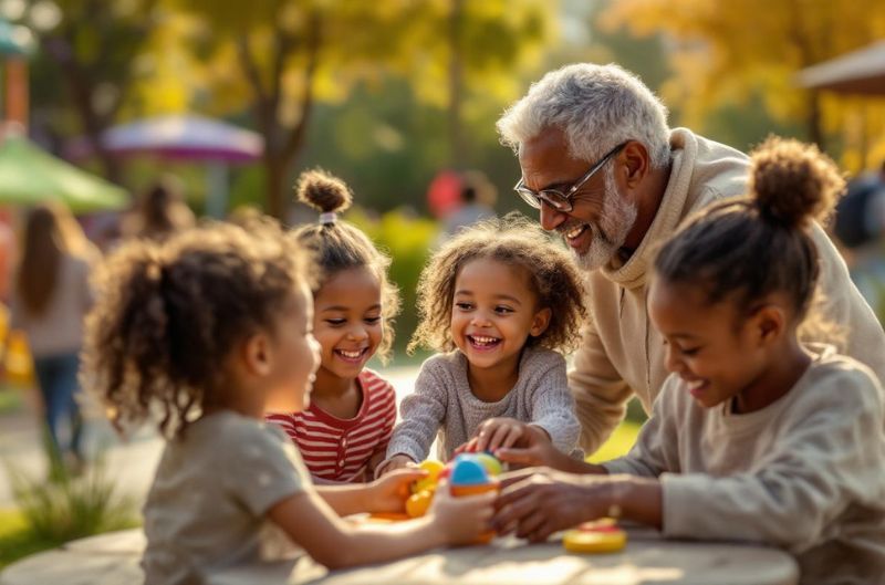 Lifelong Play: How Parks and Recreation Strengthens Generational Ties