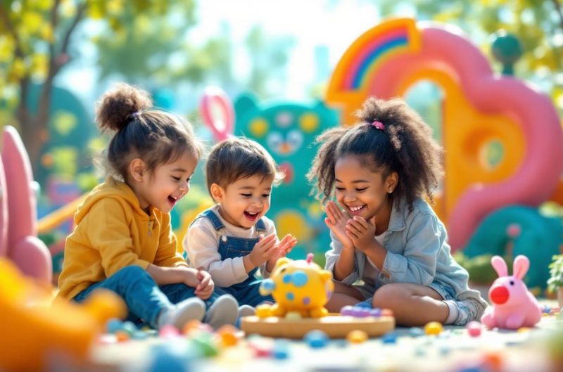 Playgrounds as Tools for Diversity, Equity and Inclusion