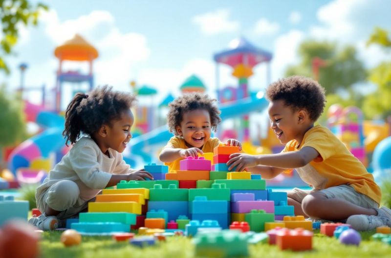 Why Free Play is Becoming More Valuable Than Structured Activities